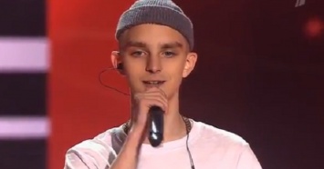 17-летний екатеринбуржец прочитал рэп про родной город и прошел этап в шоу «Голос»