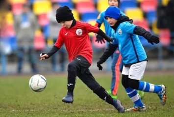 Юные люберецкие футболисты приняли участие в двухдневном турнире на стадионе «Торпедо»