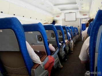 Возможная неисправность самолета стала причиной задержки вылета из Новокузнецка