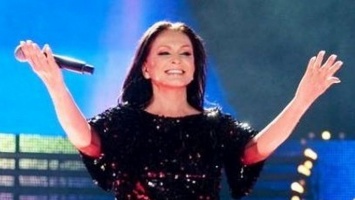 София Ротару возвращается в Россию, чтобы подзаработать на новогодних концертах