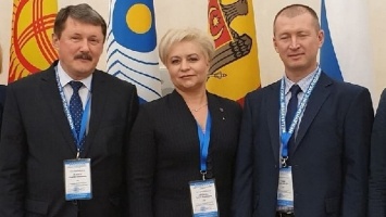 Делегация от Алтайского края выступила в качестве наблюдателей на выборах в Республике Беларусь