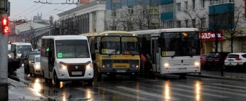 Общественный транспорт в Калуге временно изменит маршруты