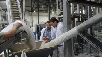 Алтайские перерабатывающие предприятия реализуют больше ста инвестиционных проектов