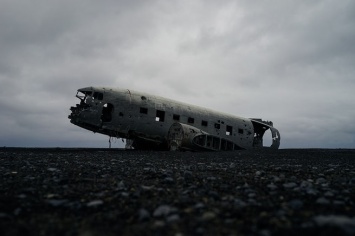 Найденные обломки самолета из Бурятии оказались годичной давности