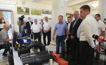 Единого оператора водоснабжения планируют создать в Ульяновской области