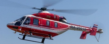 В калужском аэропорту будут базироваться вертолеты гражданской авиации