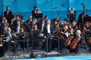 Главное музыкальное событие лета: «Симфоночь» пройдет на Томской Писанице