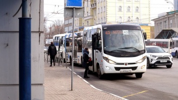 Белгородцы жалуются на расписание городских автобусов