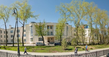 В Екатеринбурге здание НИИ ОММ признали памятником культурного наследия