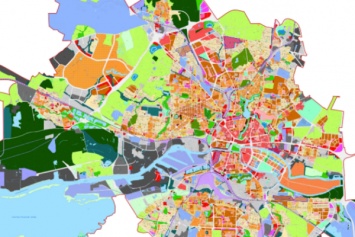 Облвласти объяснили, почему не публикуют актуальных градостроительных карт Калининграда
