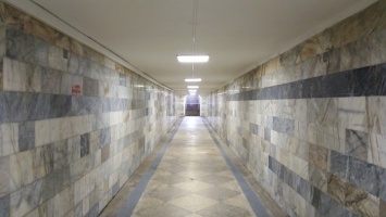 Дополнительный тоннель открыли на железнодорожном вокзале в Барнауле