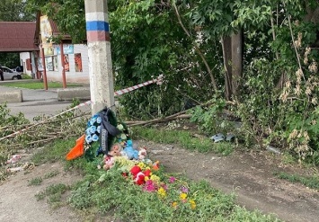 Родные погибшего под колесами пьяной автоледи мальчика из Новоалтайска требуют внимания к трагедии