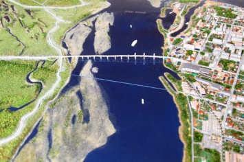 Берег левый, берег правый: проект зейского моста перешел в стадию активного строительства