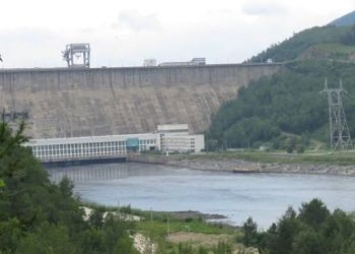 Возле Зейской ГЭС открыли смотровую площадку