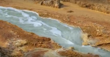 На проект спасения реки Тагил от «кислотных вод» Левихинского рудника потратят 4 млн