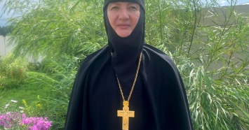 Настоятельница Варвара Среднеуральского монастыря раскрыла причину своего ухода