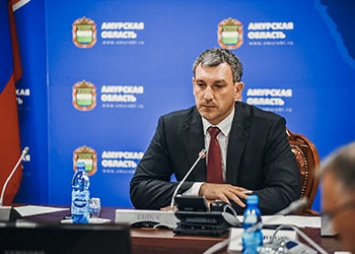 Василий Орлов: «Средства на благоустройство Свободного предусмотрим в областном бюджете»