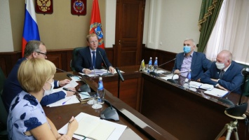 Губернатор Алтайского края поручил привлекать дополнительные средства на развитие промышленности