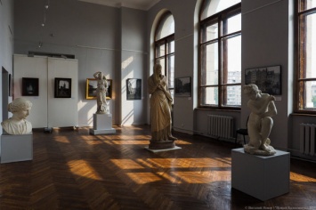 В Музее искусств открывается выставка Василия Кандинского
