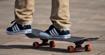 В Тагильской прокуратуре рассказали о ветхом состоянии скейт-парка у Горного колледжа