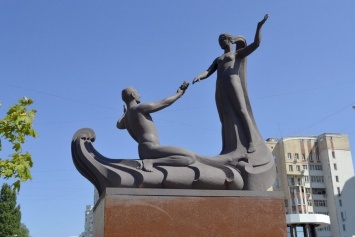 Памятник рекам вернулся в Белгород спустя 15 лет