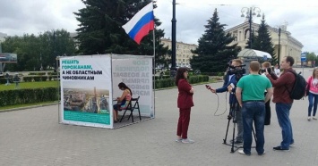 На Урале запретили сбор подписей за возврат прямых выборов мэра из-за коронавируса