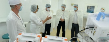 «Металлоинвест» приобрел для губкинской больницы новое медоборудование