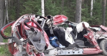 На Урале скончался пострадавший в ДТП с пьяным водителем после свадебной вечеринки