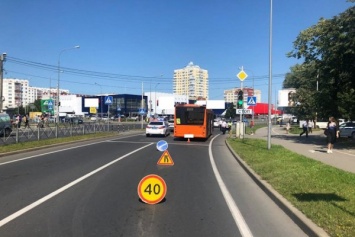 В ДТП с двумя сбитыми детьми на Сельме пострадала еще пассажирка автобуса