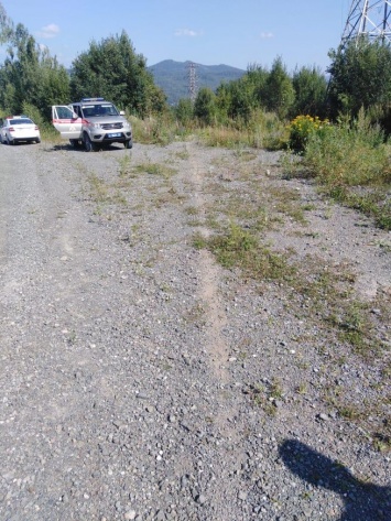 Мотоциклист разбился насмерть при падении с обрыва в Кузбассе