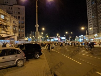 Смерть, взрывы и стычки с ОМОНом: вторая волна протестов захлестнула Белоруссию
