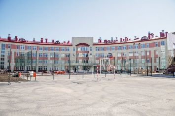 В Нижневартовске при финансовой поддержке «Роснефти» строят сразу три крупных объекта