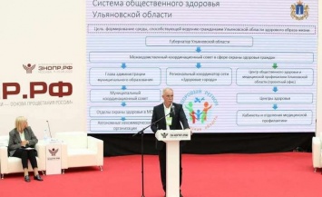 К проекту «Навигатор общественного здоровья» присоединится Ульяновская область