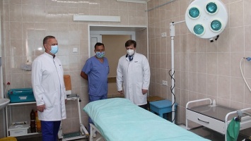 Алтайский министр проверил «скандальное» отделение в Центре охраны материнства