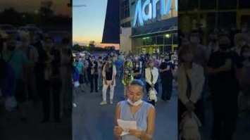 Кемеровские предприниматели обратились к Цивилеву: "Не трогайте торговые центры!"