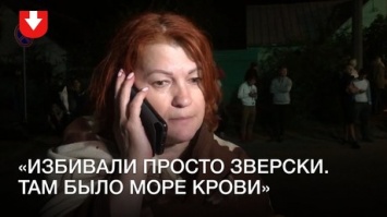 "Избивали девчонок": женщины рассказали об условиях содержания в минском ИВС