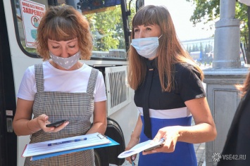 Суд запретил кемеровской маршрутке возить пассажиров из-за ковидных нарушений
