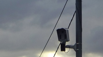 Новые фотокамеры для выявления нарушителей на дорогах заработают в Кузбассе