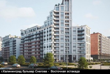 Градосовет одобрил проект ЖК на территории перехватывающей парковки в Калининграде
