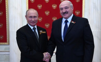 Лукашенко заявил о помощи России в случае военной угрозы Белоруссии