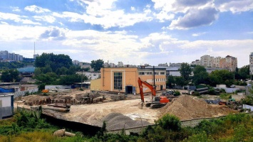 Новую канализационную станцию в Белгороде построят к концу 2020 года