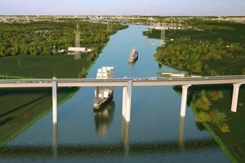 Правительство РФ: материалы по строительству моста через залив нам не поступали