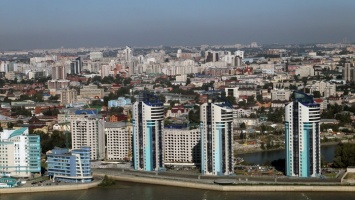 Барнаул может получить звание «Город трудовой доблести»