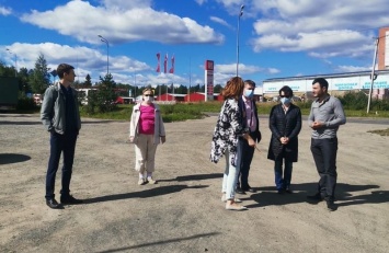 Вдоль Лососинского шоссе в Петрозаводске обустроят зону для пешеходов