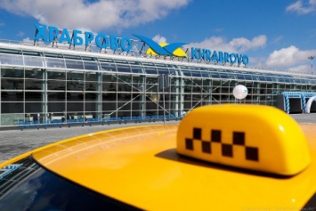 В Калининграде резко снизилась доля «официальных» такси, это связали с их цветом