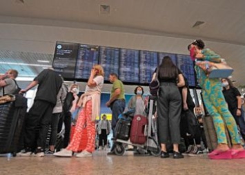 В России приступили к новому этапу запуска рейсов за границу