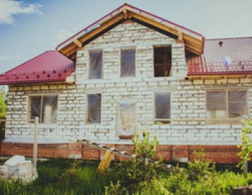 В Белгородской области намерены выдавать займы на достройку домов под ИЖС