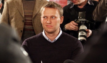 Алексея Навального вывезли в Германию