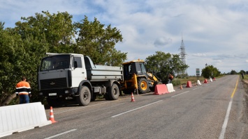 Около 300 млн рублей уйдет на ремонт дороги в Камне-на-Оби