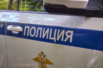 Кузбассовцы довели задержанного колесного вора до уголовного дела